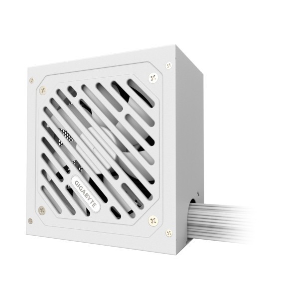 PC- Netzteil Gigabyte P650SS ICE 650W GP-P650SS White
