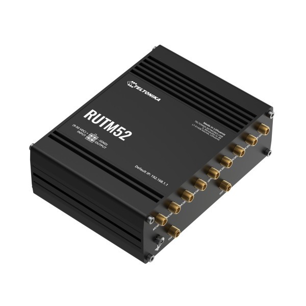 Teltonika RUTM52 Wireless Router