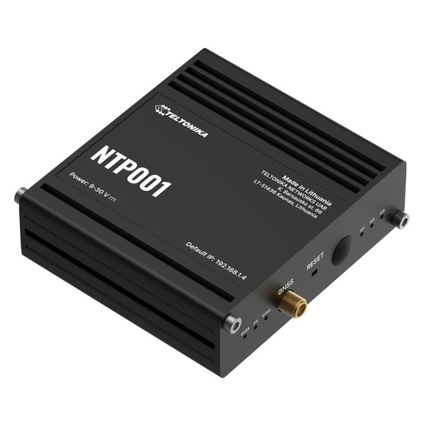 Teltonika NTP001 industrial 100Mb