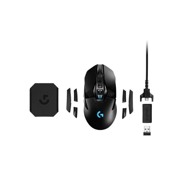 B-Mouse Logitech G G903 wireless black (910-005672)