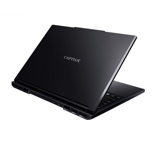 Captiva Notebook Highend Gaming I95-185GE i9-14900HX (16,0", 64GB, 4TB SSD, GeForce RTX5070 Ti 12GB, w/o OS)