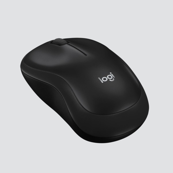 Mouse Logitech M220 Silent anthrazit (910-004878)