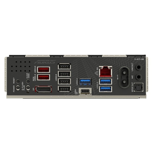 Gigabyte GA-Z890 A ELITE WIFI7 P (1851) (D)