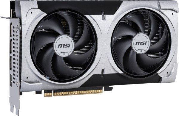 VGA MSI GeForce® RTX 5060 TI 16GB VENTUS 2X OC PLUS