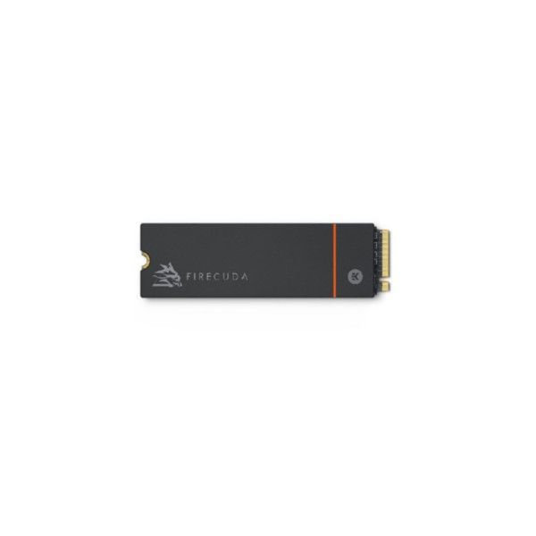 SSD Seagate 4TB FireCuda 530 Heatsink NVME M.2 PCIe 4.0 x4 ZP4000GM3A023