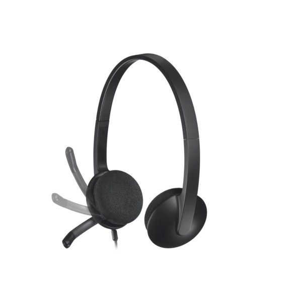 B-Headset Logitech H340 (981-000475)