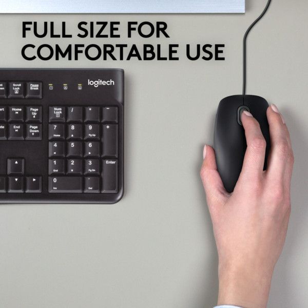 Mouse Logitech B110 silent (910-005508)