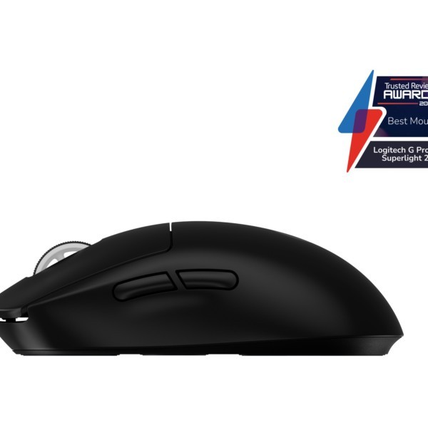 Mouse Logitech G Pro X Superlight 2C wired black (910-007531)