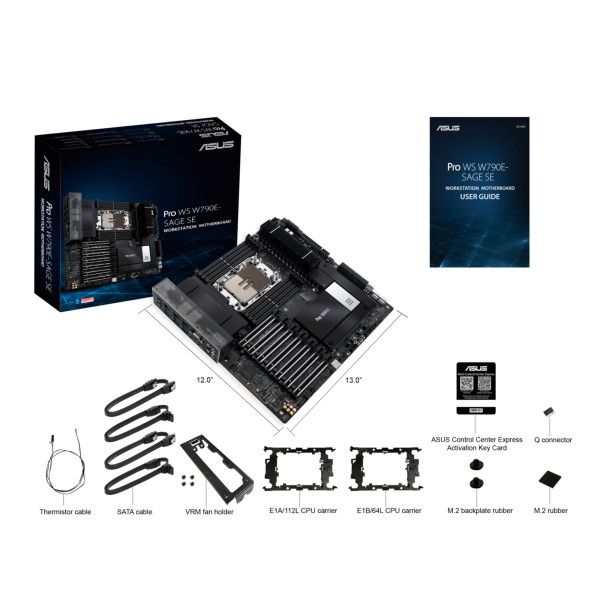 ASUS PRO WS W790E-SAGE SE (D)