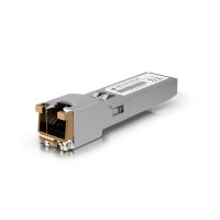 UbiQuiti SFP+-Transceiver-Modul UACC-CM-RJ45-MG UbiQuiti SFP+-Transceiver-Modul UACC-CM-RJ45-MG