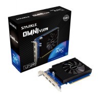 VGA SPARKLE Intel ARC A310 4GB Omni View VGA SPARKLE Intel ARC A310 4GB Omni View