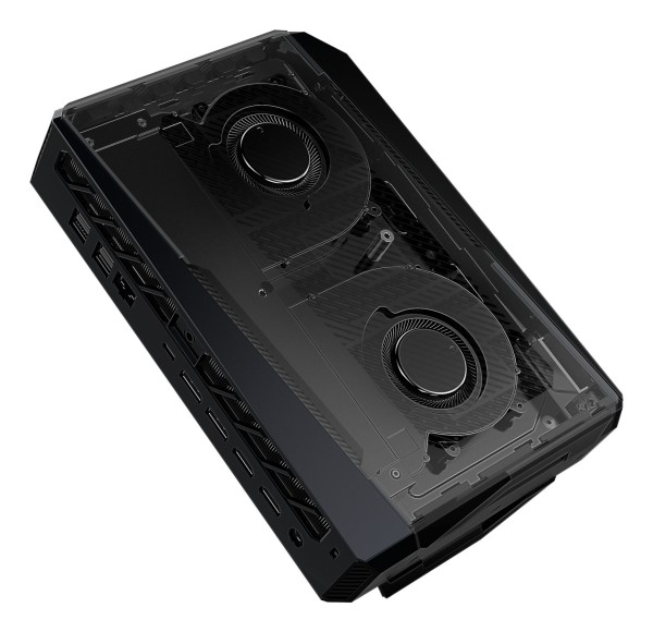 Asus NUC 15 ROG RNUC15JNK9X389A2 Core Ultra 9 275HX - Jean Canyon (inklusive Gema)