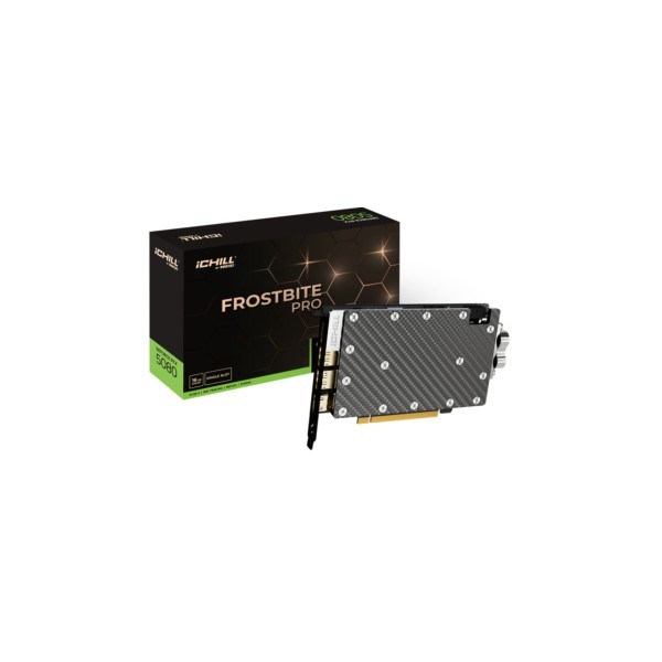 VGA Inno3D GeForce® RTX 5080 16GB ICHILL FROSTBITE PRO