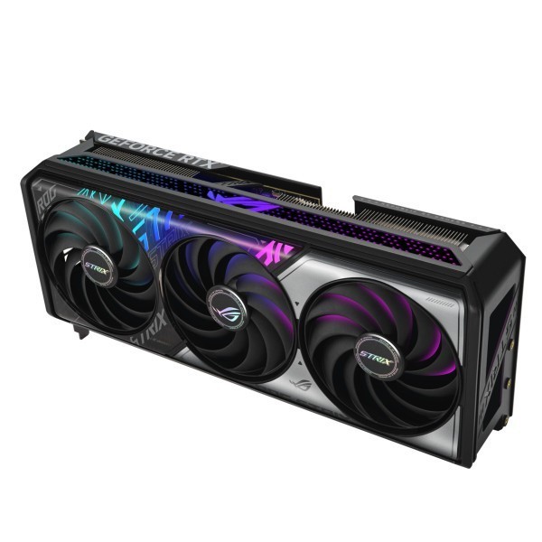 VGA Asus GeForce® RTX 5070TI 16GB ROG STRIX Gaming OC