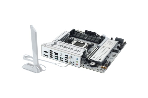 ASUS TUF B850M-PLUS GAMING WIFI7 W (AM5) (D)