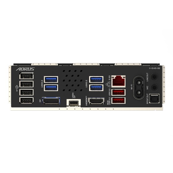 Gigabyte GA-B860M A ELITE WIFI6E (1851) (D)