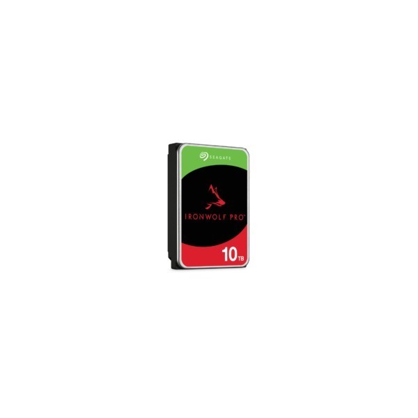 HDD Seagate IronWolf Pro NAS ST10000NT001 10TB/7200 256 MB (D)