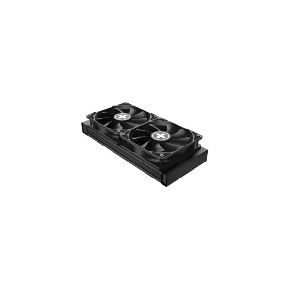 Cooler Xilence LiQuRizer LQ240 Pro - Wasserkühlung LQ240PRO 240mm schwarz