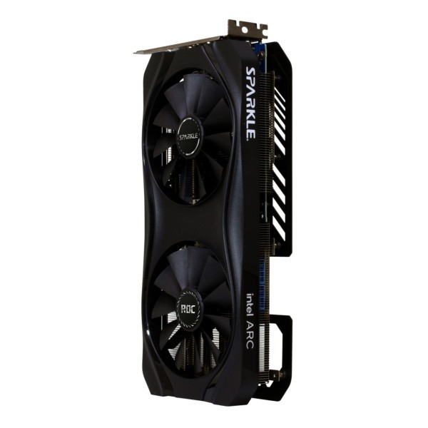 VGA SPARKLE Intel ARC A770 16GB ROC OC