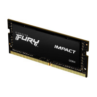 S/O 32GB DDR4 PC 3200 Kingston Fury Impact KF432S20IB/32 S/O 32GB DDR4 PC 3200 Kingston Fury Impact KF432S20IB/32