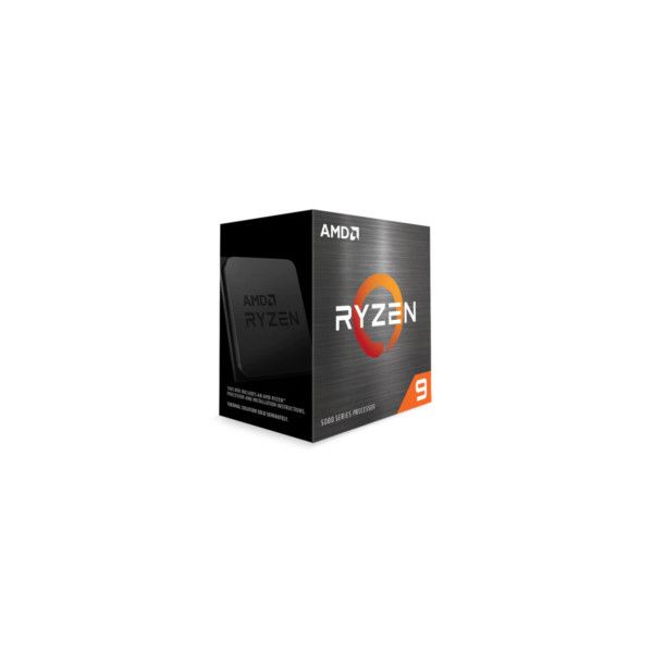 AMD Ryzen 9 5900X Box AM4 (4,800GHz) WOF