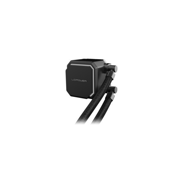 Cooler LC-Power Cosmo Cool LC-CC-240-B-ARGB Wasserkühlung
