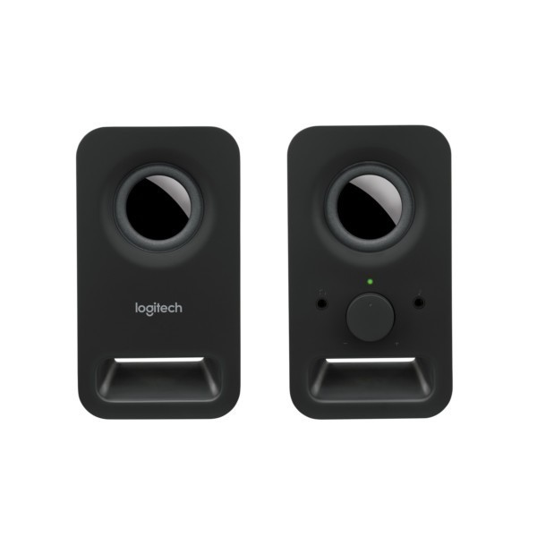 Lautsprecher Logitech Z150 schwarz (980-000814)