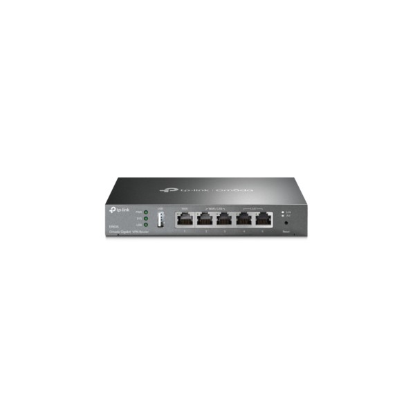 TP-Link Switch 4-port 10/100/1000 ER605