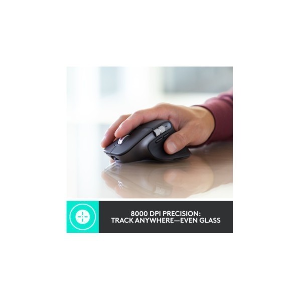 Keyboard & Mouse Logitech Wireless Combo MX Keys (DE) (920-010926)