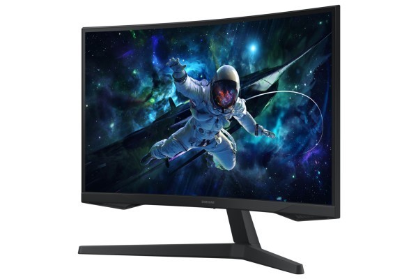 TFT Samsung S27CG552EUX (27")LED,1xHDMI, 1xDisplayPort