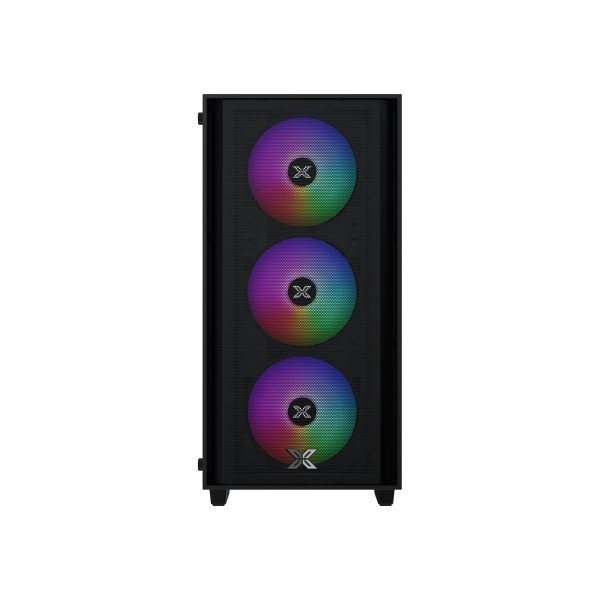 Captiva PC Highend Gaming R99-631 (Ryzen 5 7500X3D/RX9060 XT 16GB GDDR6/SSD 1TB/32GB/WLAN/Windows 11 Home 64-bit)