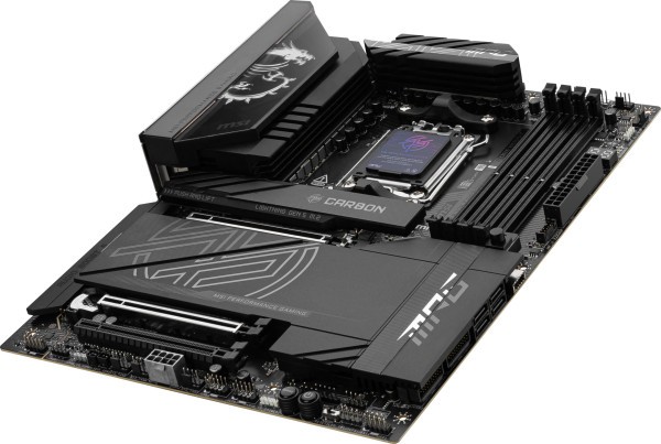 MSI MPG X870E Carbon Wifi (AM5) (D)