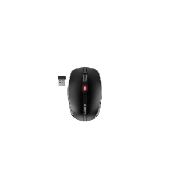 Mouse Cherry MW 8C Advanced wireless black (JW-8100)