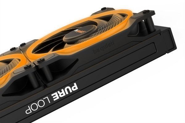 PC- Gehäuselüfter Be Quiet Light Wings 140mm PWM high-speed (triple pack)