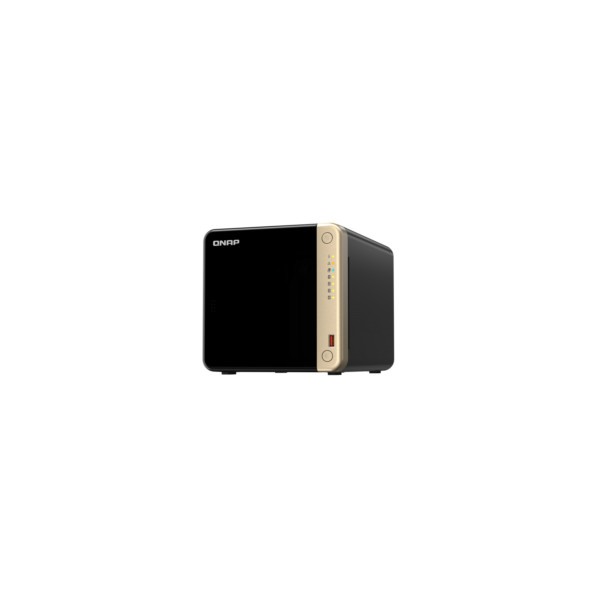 NAS Server QNAP TS-464-8G - 4 Schächte - SATA 6Gb/s