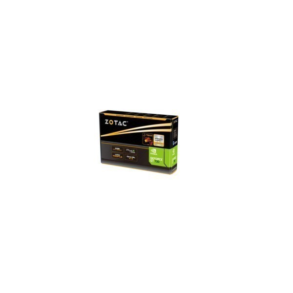 VGA ZOTAC GeForce® GT730 4GB ZONE Edition