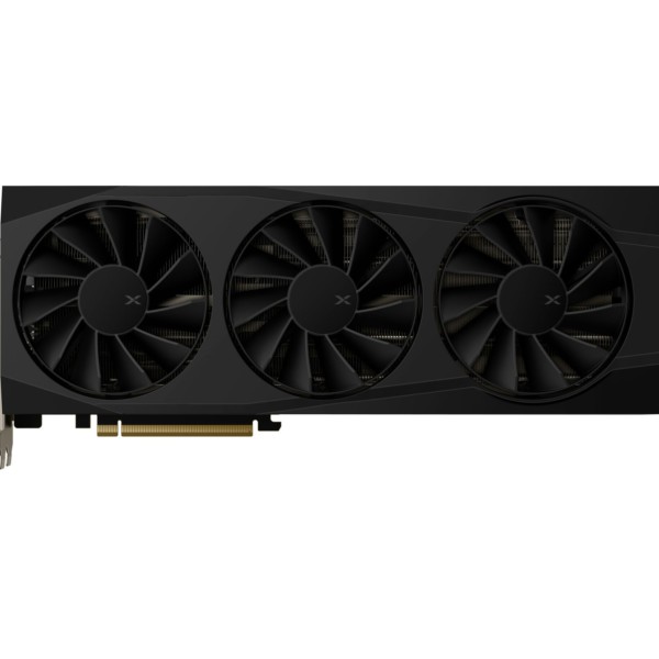 VGA XFX Radeon RX 9070 XT 16GB Quicksilver Black Gaming Edition