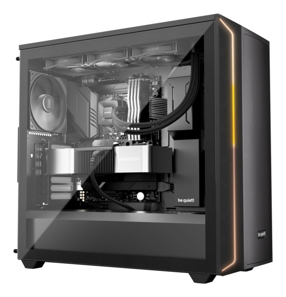 Cooler Be Quiet Pure Loop 3 360mm AiO Wasserkühlung BW029EU
