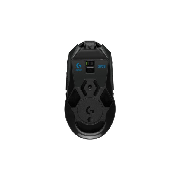 B-Mouse Logitech G G903 wireless black (910-005672)