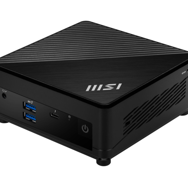 MSI CUBI 5 12M 022BDE Barebone i3-1215U (D)