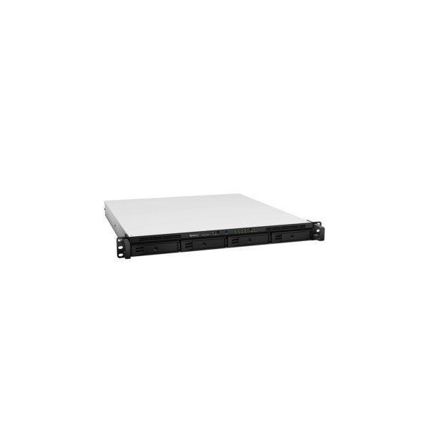 NAS Server Synology RackStation RS1619XS+ 4-Bay NAS-Rack