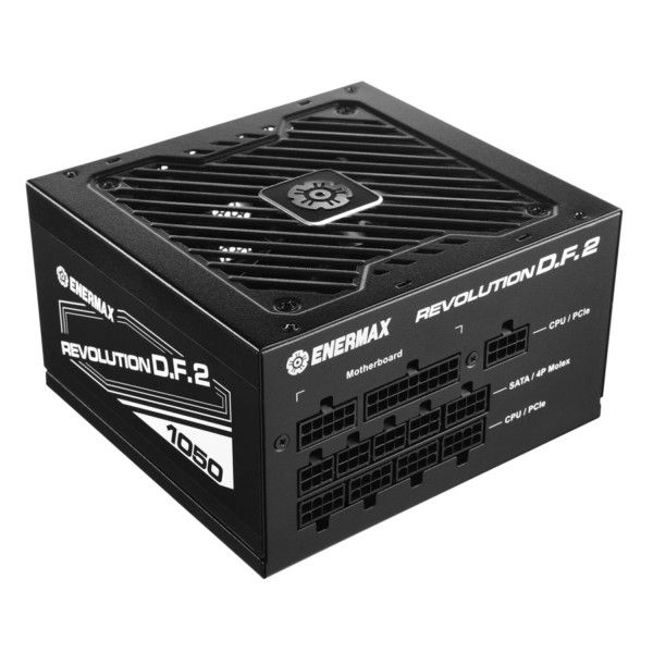 PC- Netzteil Enermax Revolution D.F.2 ERS1050EWT 1050W