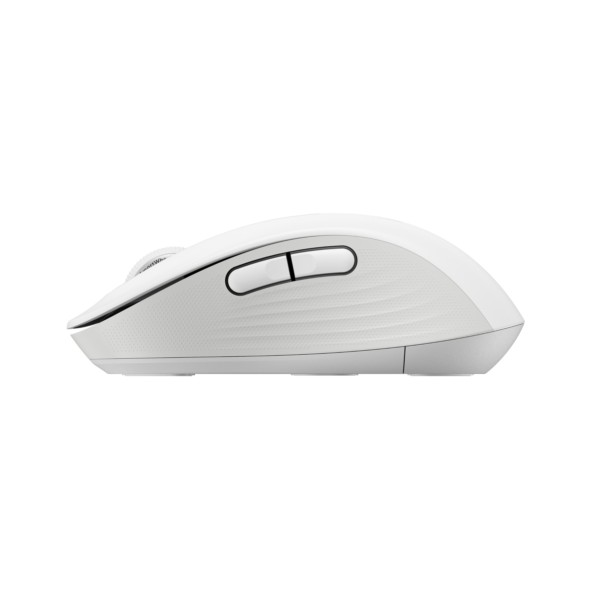 Mouse Logitech Signature M650 Business Bluetooth - weiß (910-006275)