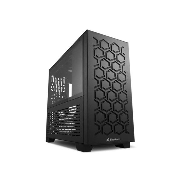 PC- Gehäuse Sharkoon MS-Y1000 black