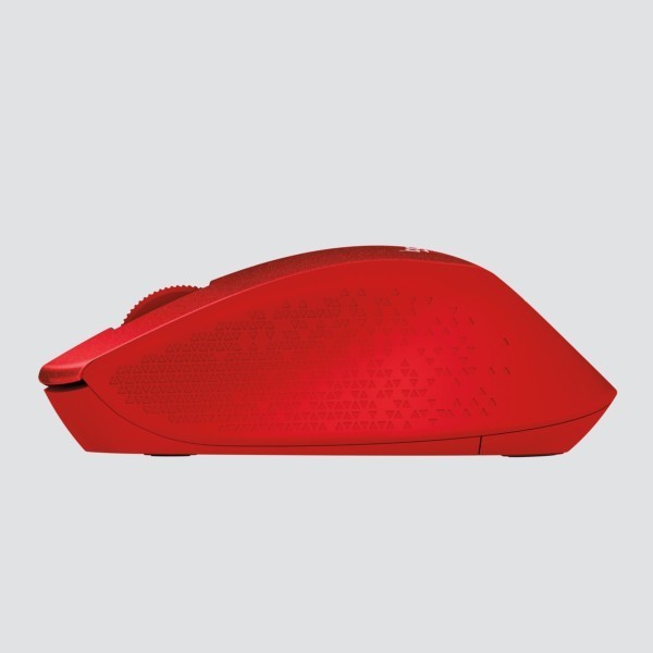 Mouse Logitech M330 Silent plus red (910-004911)