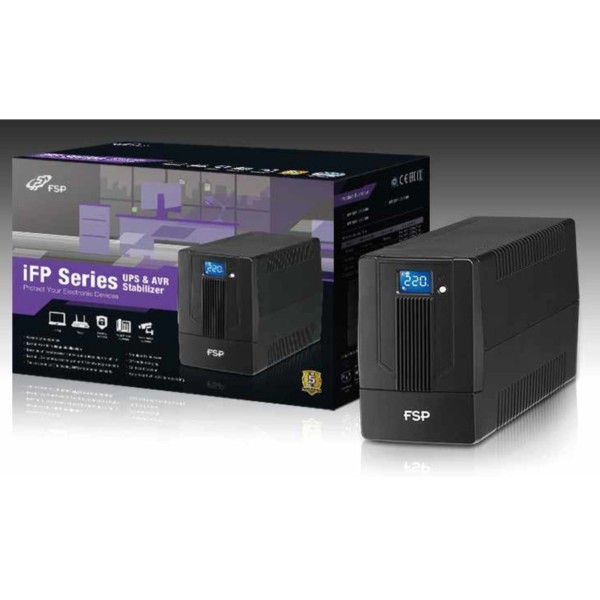 Fortron FSP iFP 600 - USV PPF3602700