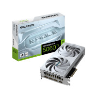 VGA Gigabyte GeForce® RTX 5060 TI 16GB Eagle OC ICE VGA Gigabyte GeForce® RTX 5060 TI 16GB Eagle OC ICE