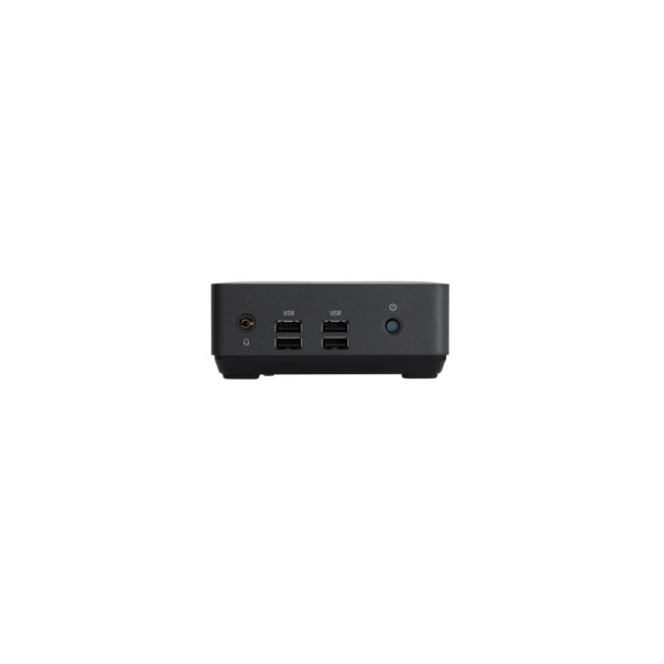 Gigabyte BRIX Barebone GB-BRi3H-1315 (D) Raptor Lake U