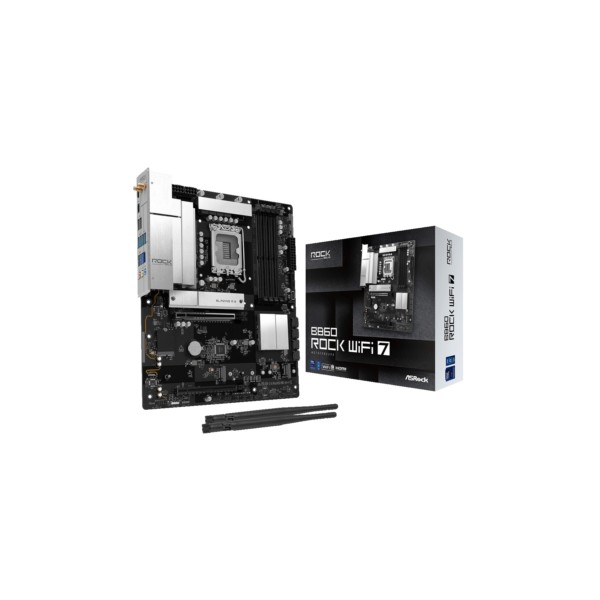 ASROCK B860 Rock WIFI 7 (1851) (D)