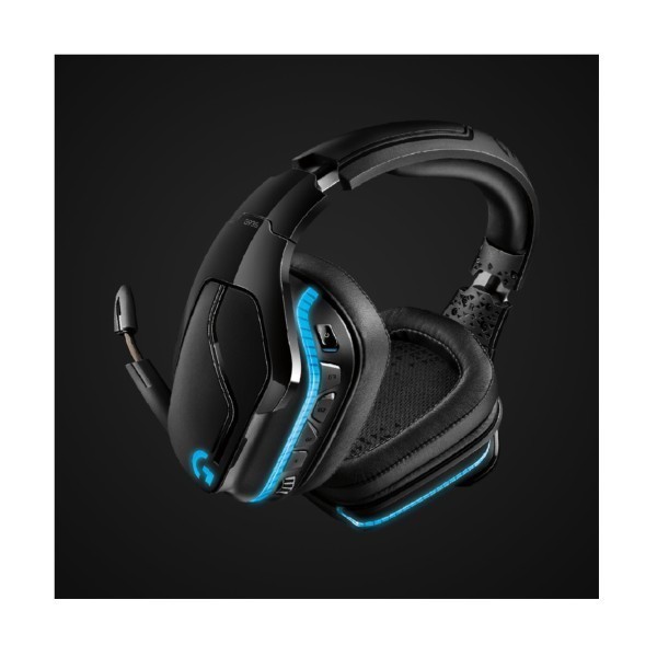 Headset Logitech Gaming G935 (981-000744)